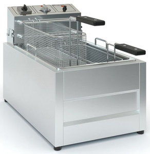 ΦΡΙΤΕΖΑ ΗΛΕΚΤΡΙΚΗ ΤΖΕΘΑΝ ΤΧ13 10-13 ΛΙΤ 380V Φωτογραφία 1